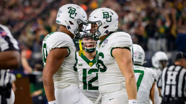 baylor bears